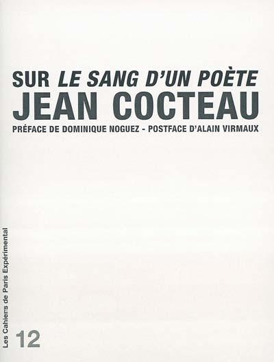 Sur le sang d'un poète