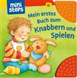 ERSTES BUCH Z/KNABBERN &AMP; SPIELEN-RAVENSB