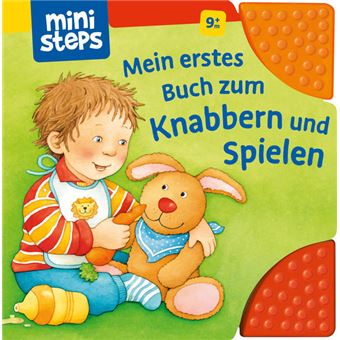 ERSTES BUCH Z/KNABBERN &AMP; SPIELEN-RAVENSB