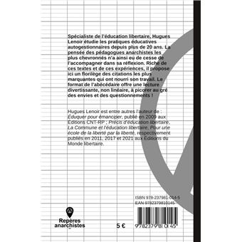 ABC de l'éducation révolutionnaire