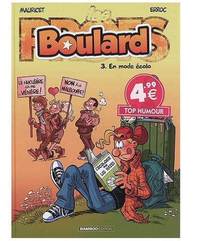Boulard - Top humour 2018