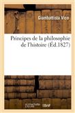 Principes de la philosophie de l'histoire (Éd.1827)