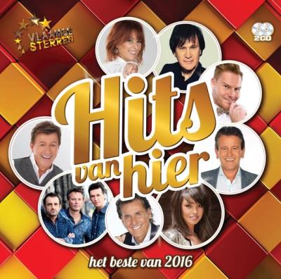 HITS VAN HIER-BESTE VAN 2016/2CD
