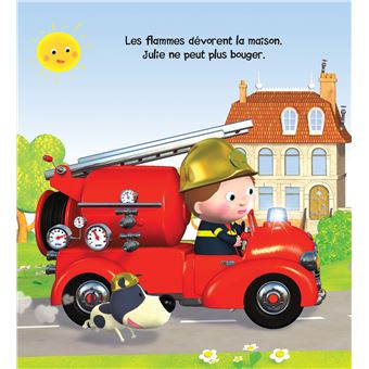 Les bruits des véhicules P'tit garçon - dans la ville