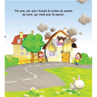 Les bruits des véhicules P'tit garçon - dans la ville