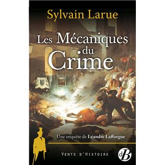 Les Mécaniques du crime
