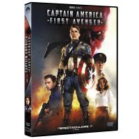 Captain America : The First Avenger DVD