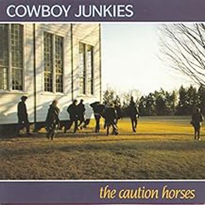 The Caution Horses Double Vinyle