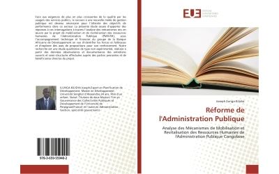 Reforme de l'administration publique - analyse des mecanisme