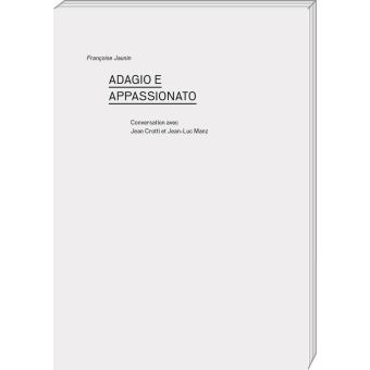 Adagio e appassionato