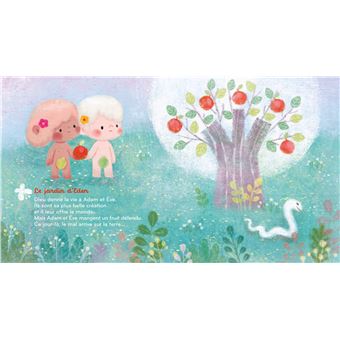 La Bible de mon baptême