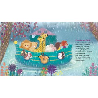 La Bible de mon baptême