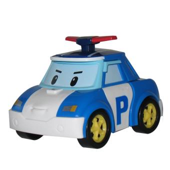 vehicule robocar poli