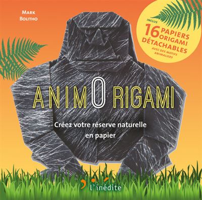 AnimorgamiI - Mark Bolitho - broché