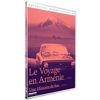 Coffret Le voyage en Arménie Une histoire de fou DVD