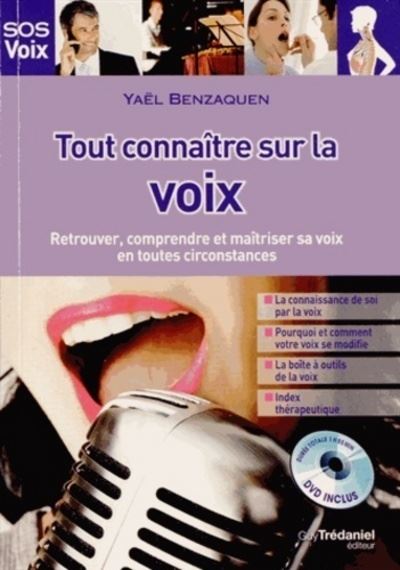 SOS voix, tout connaître sur la voix