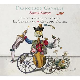 Sospiri d'amore-Opernduette und Arien