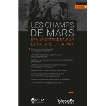 Les Champs de Mars 34