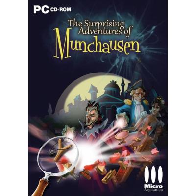 Les Merveilleuses Aventures du Baron de Münchausen
