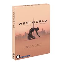 Coffret Westworld Saison 3 DVD
