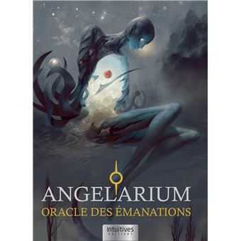 Coffret Angelarium - L'Oracle des Émanations