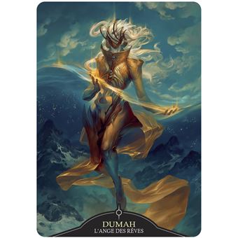 Coffret Angelarium - L'Oracle des Émanations