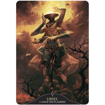 Coffret Angelarium - L'Oracle des Émanations