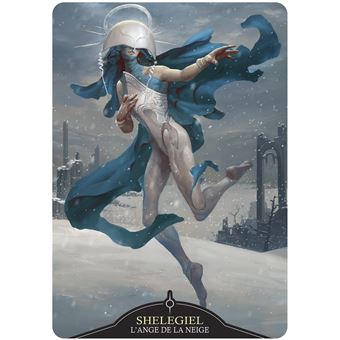 Coffret Angelarium - L'Oracle des Émanations