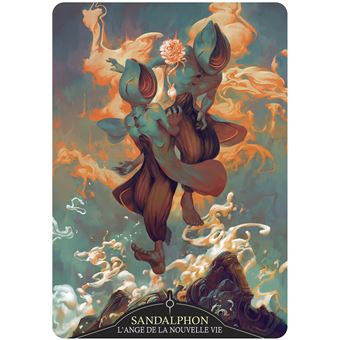 Coffret Angelarium - L'Oracle des Émanations