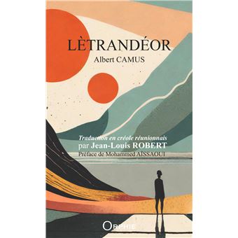 Lètrandéor, L'étranger