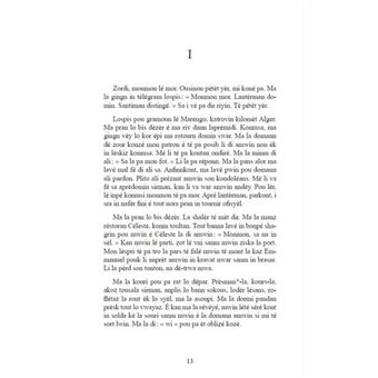 Lètrandéor, L'étranger