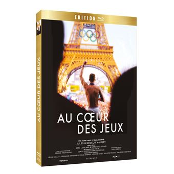 Au cœur des Jeux Blu-ray - 1