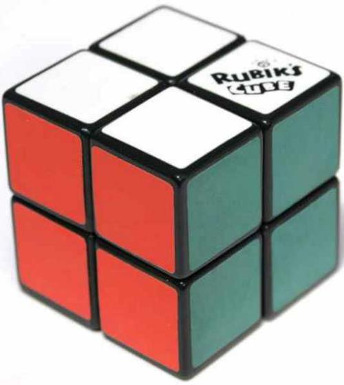 RUBIK'S 2X2