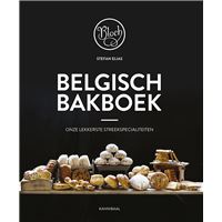 Belgisch bakboek
