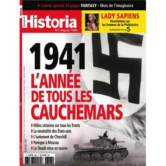 L'année de tous les cauchemars