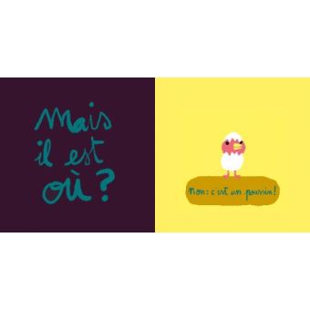 LES CHUP'S - Mais t'es où ? Pas Là