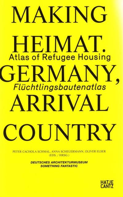 MAKING HEIMAT GERMANY ARRIVAL COUNTRY (ANG.