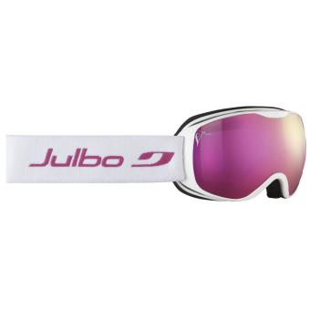Masque de ski Enfant Julbo Atmo Blanc, Rose et Orange - Accessoire sports  d'hiver à la Fnac