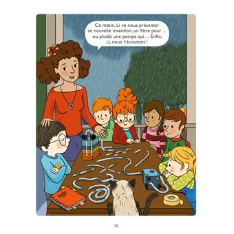 Opération escargots