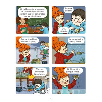 Opération escargots