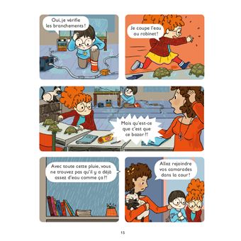 Opération escargots