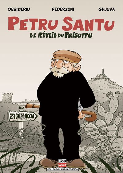 Le réveil du Prisuttu