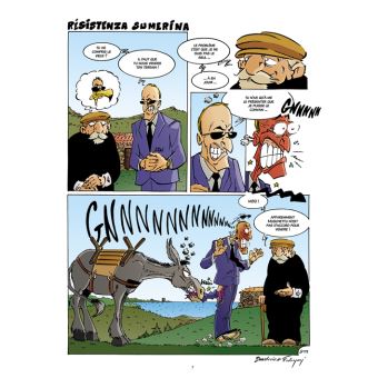 Le réveil du Prisuttu