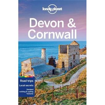 Devon & Cornwall 5ed -anglais-