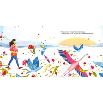 Ma Maman m’a portée dans son coeur