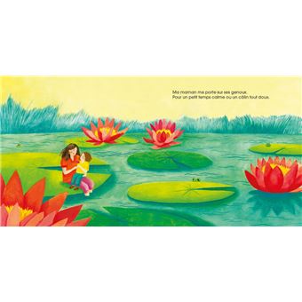 Ma Maman m’a portée dans son coeur