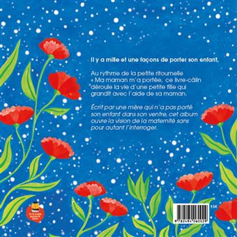 Ma Maman m’a portée dans son coeur