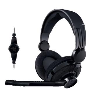 Casque Gaming Razer Carcharias Pour Pc Et Microsoft Xbox 360