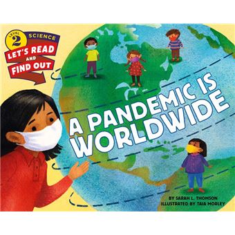 A Pandemic Is Worldwide - 1