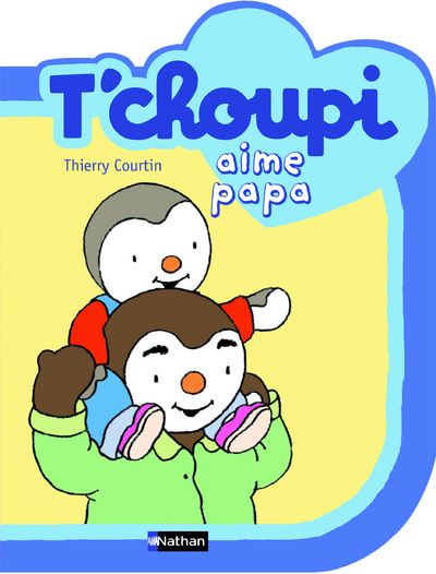 🍭 [Lecture de PAPA] Livre T'choupi et les jouets - Tchoupi n°33